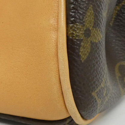 Louis Vuitton Monogram Beverly MM M40121 Shoulder Bag