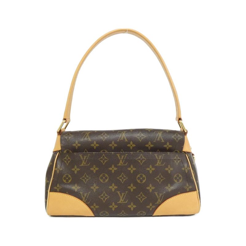 Louis Vuitton Monogram Beverly MM M40121 Shoulder Bag