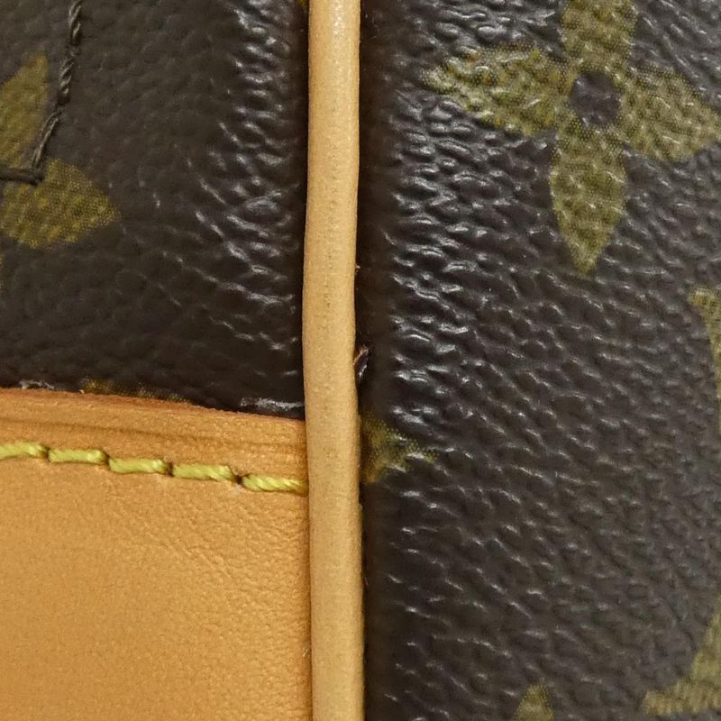 Louis Vuitton Monogram Beverly MM M40121 Shoulder Bag