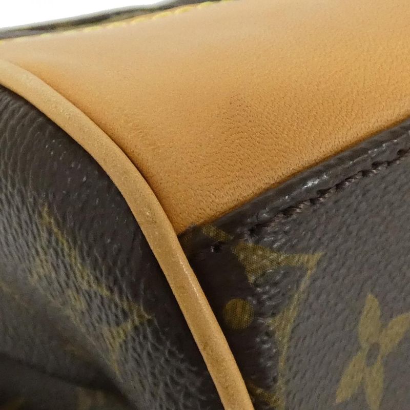 Louis Vuitton Monogram Beverly MM M40121 Shoulder Bag