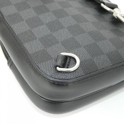 Louis Vuitton Damier Graphite 3D Amazon Sling Bag N50012 Shoulder Bag