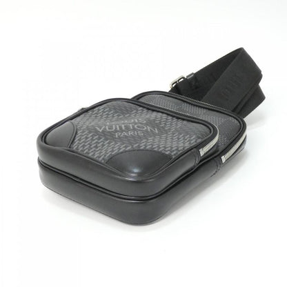 Louis Vuitton Damier Graphite 3D Amazon Sling Bag N50012 Shoulder Bag