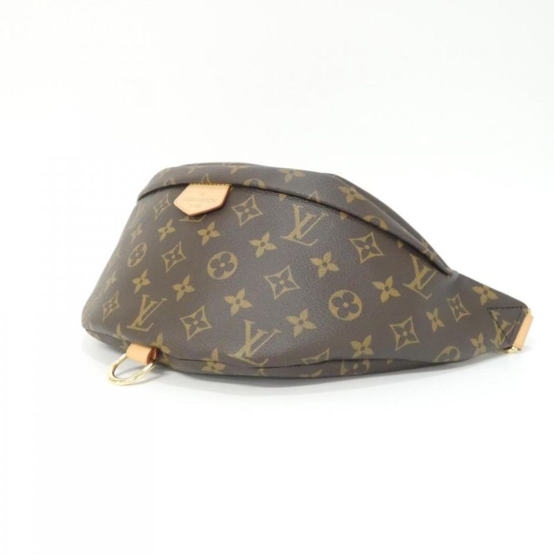 Louis Vuitton Monogram Bum Bag M43644 Shoulder Bag