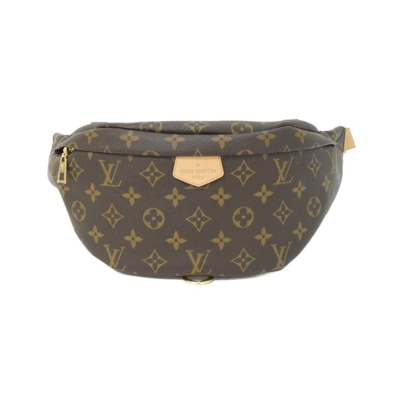 Louis Vuitton Monogram Bum Bag M43644 Shoulder Bag