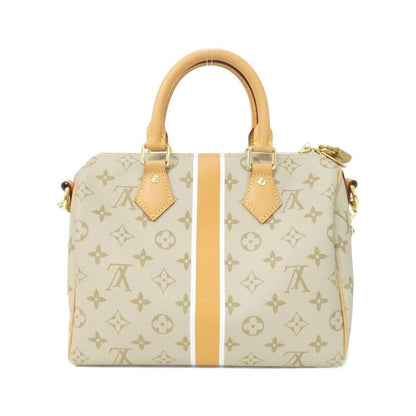 Louis Vuitton Monopanum Speedy Bandouliere 25cm (9.84in) M46749 Boston Bag