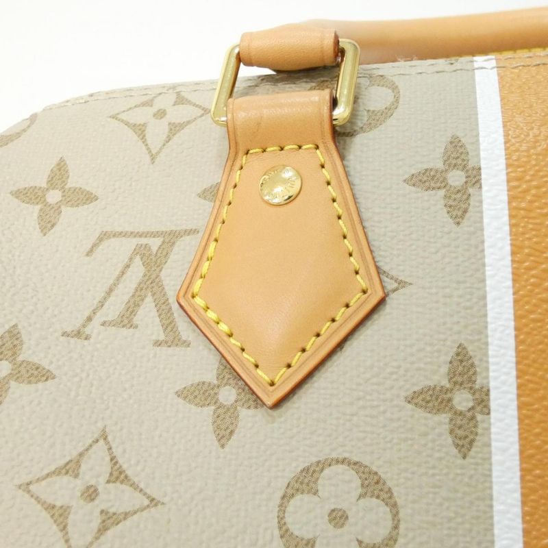 Louis Vuitton Monopanum Speedy Bandouliere 25cm (9.84in) M46749 Boston Bag