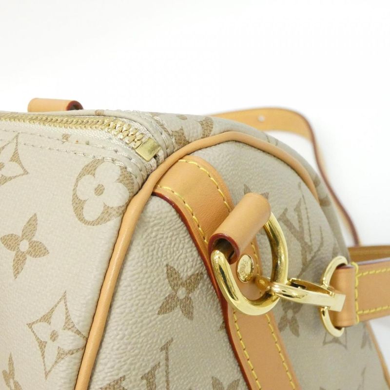 Louis Vuitton Monopanum Speedy Bandouliere 25cm (9.84in) M46749 Boston Bag
