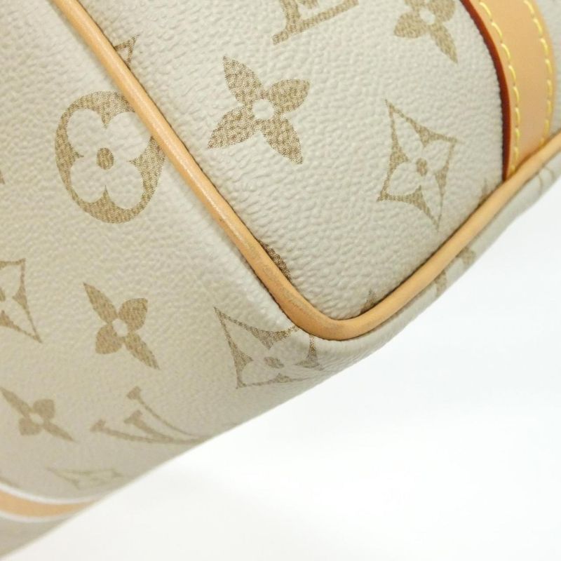 Louis Vuitton Monopanum Speedy Bandouliere 25cm (9.84in) M46749 Boston Bag