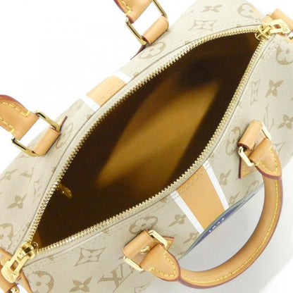 Louis Vuitton Monopanum Speedy Bandouliere 25cm (9.84in) M46749 Boston Bag