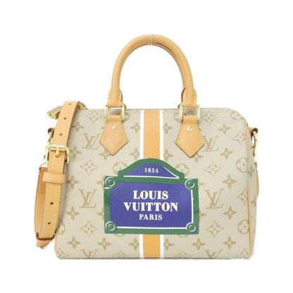 Louis Vuitton Monopanum Speedy Bandouliere 25cm (9.84in) M46749 Boston Bag