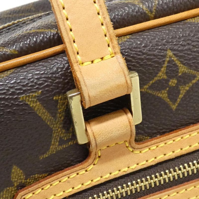 Louis Vuitton Monogram Cité MM M51182 Shoulder Bag