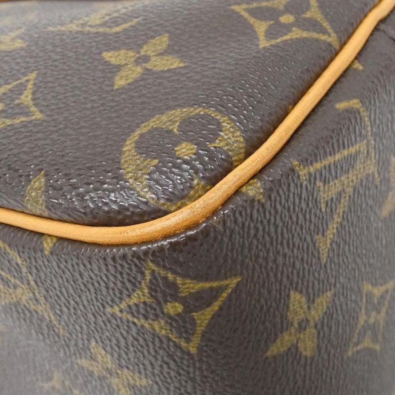 Louis Vuitton Monogram Cité MM M51182 Shoulder Bag