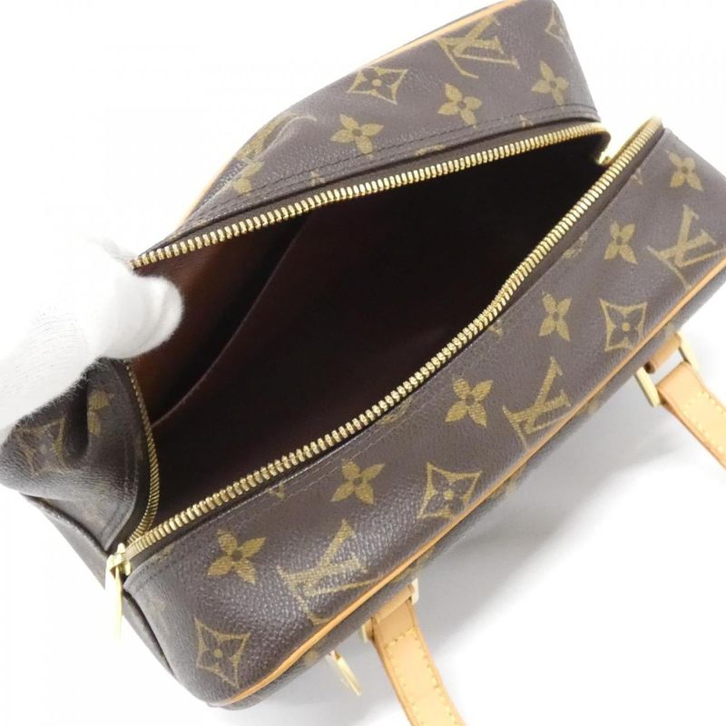 Louis Vuitton Monogram Cité MM M51182 Shoulder Bag