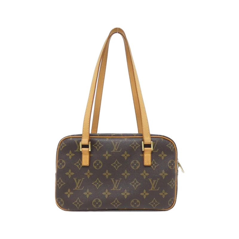 Louis Vuitton Monogram Cité MM M51182 Shoulder Bag