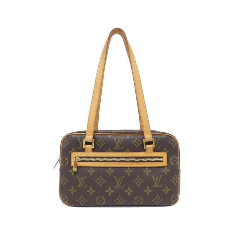 Louis Vuitton Monogram Cité MM M51182 Shoulder Bag