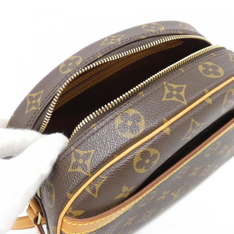 Louis Vuitton Monogram Blois M51221 Shoulder Bag