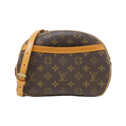 Louis Vuitton Monogram Blois M51221 Shoulder Bag