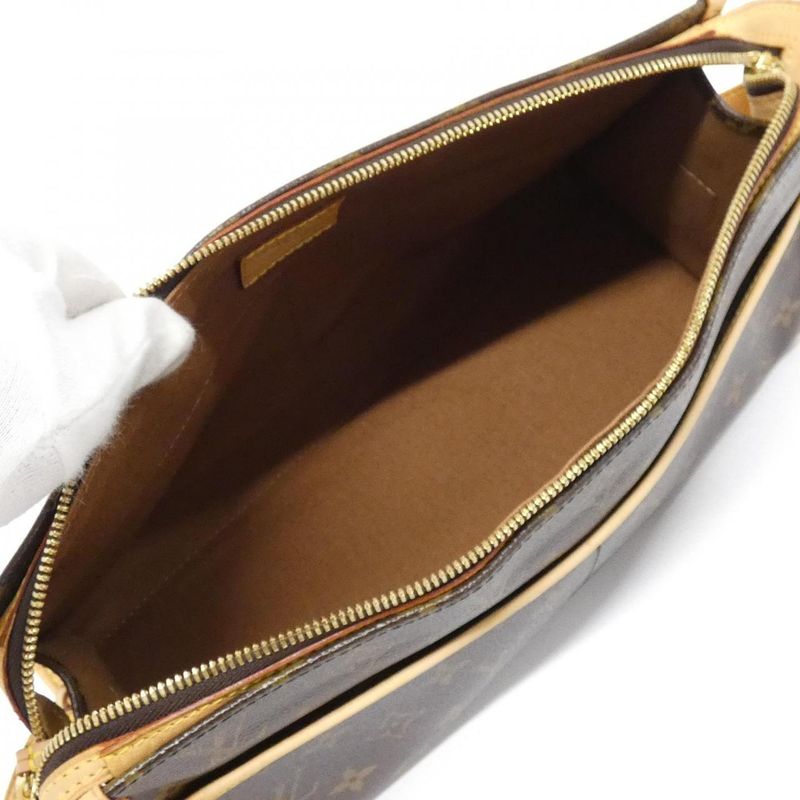 Louis Vuitton Monogram Popincourt Ron M40008 Shoulder Bag