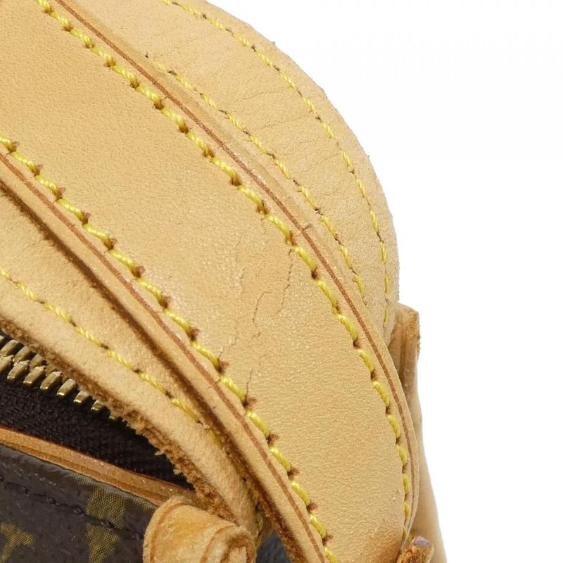 Louis Vuitton Monogram Popincourt Ron M40008 Shoulder Bag