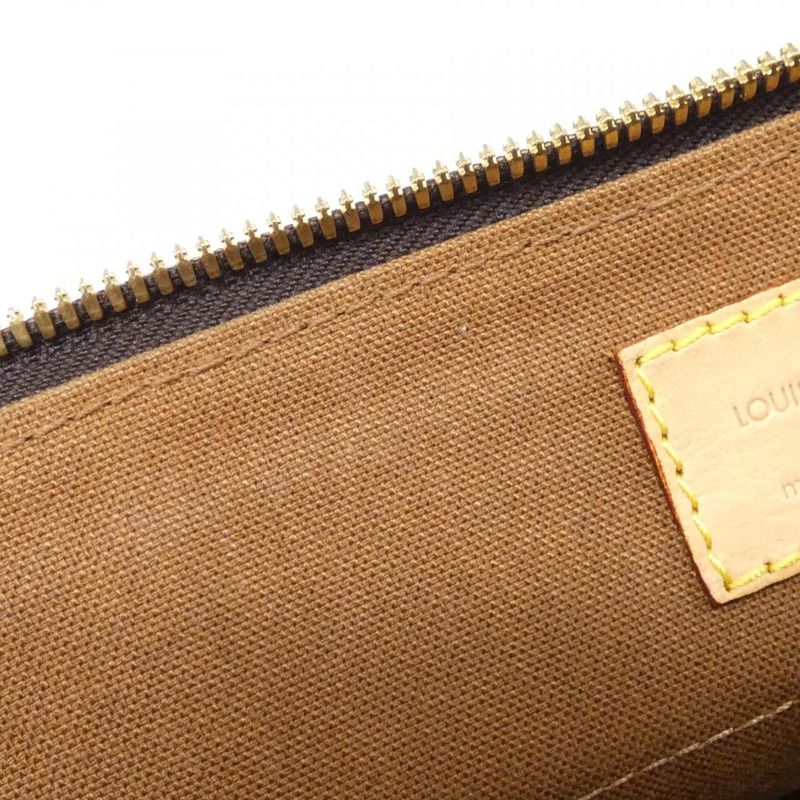 Louis Vuitton Monogram Popincourt Ron M40008 Shoulder Bag