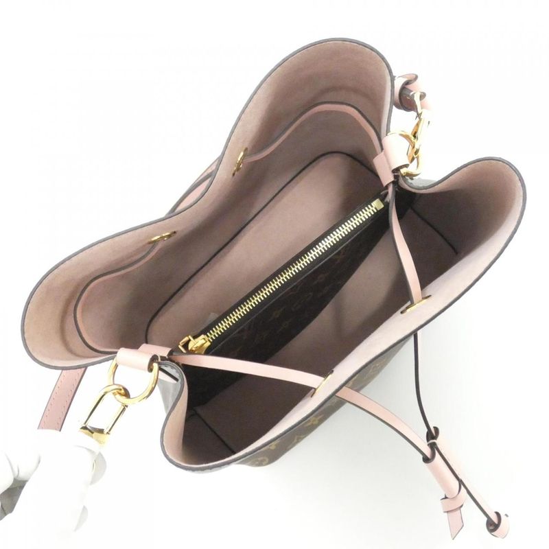 Louis Vuitton Monogram Neo Noe MM M44022 Shoulder Bag