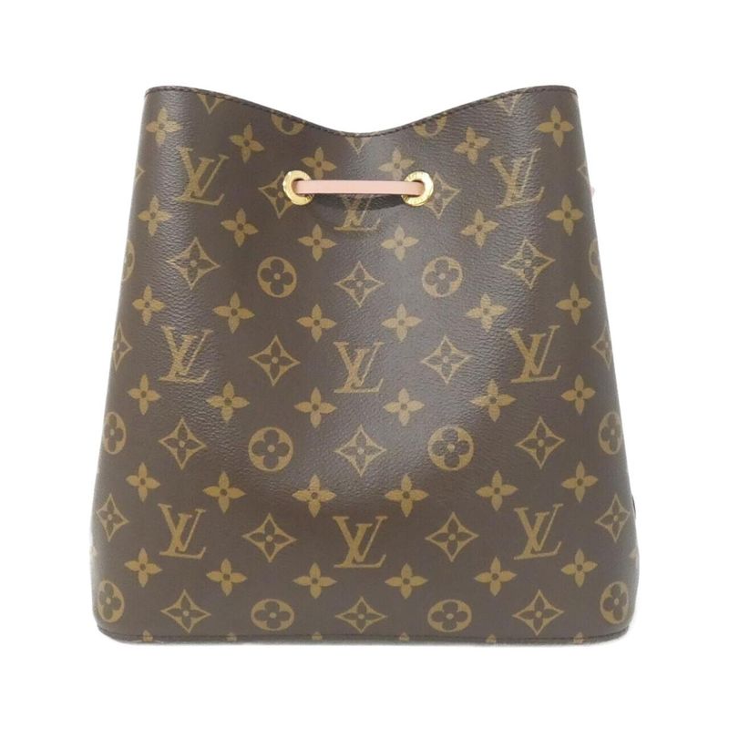 Louis Vuitton Monogram Neo Noe MM M44022 Shoulder Bag