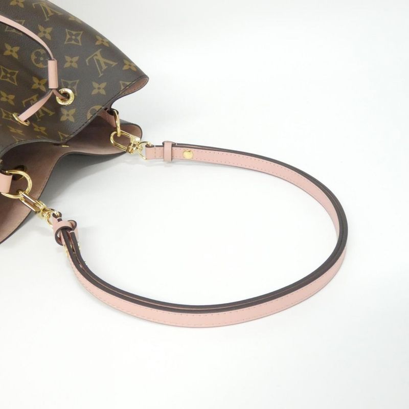 Louis Vuitton Monogram Neo Noe MM M44022 Shoulder Bag