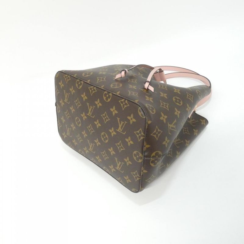 Louis Vuitton Monogram Neo Noe MM M44022 Shoulder Bag