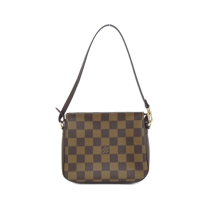 Louis Vuitton Damier Trousse Makeup N51982 Accessory Pouch