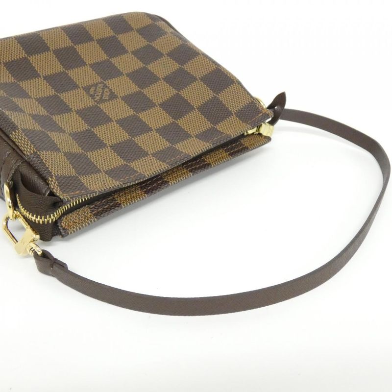 Louis Vuitton Damier Trousse Makeup N51982 Accessory Pouch