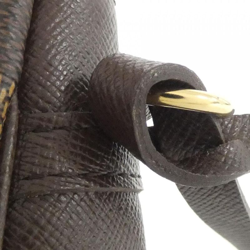 Louis Vuitton Damier Trousse Makeup N51982 Accessory Pouch