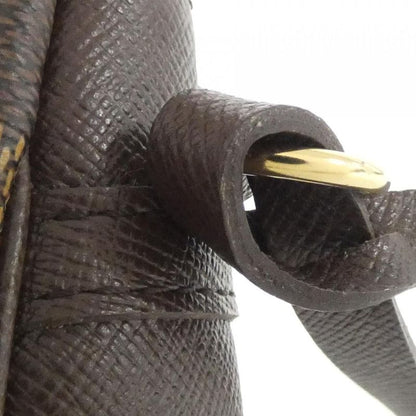 Louis Vuitton Damier Trousse Makeup N51982 Accessory Pouch