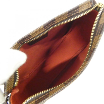 Louis Vuitton Damier Trousse Makeup N51982 Accessory Pouch