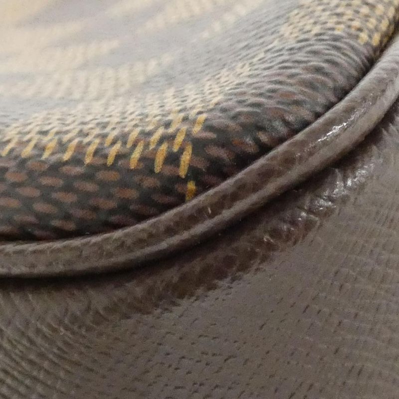 Louis Vuitton Damier Trousse Makeup N51982 Accessory Pouch