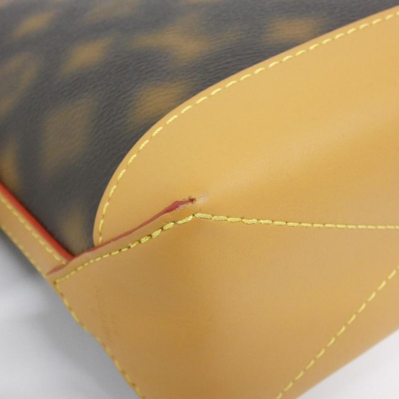 Louis Vuitton Dis Is Not Monogram Hobo Cruiser PM Blurred Virgil Shoulder Bag