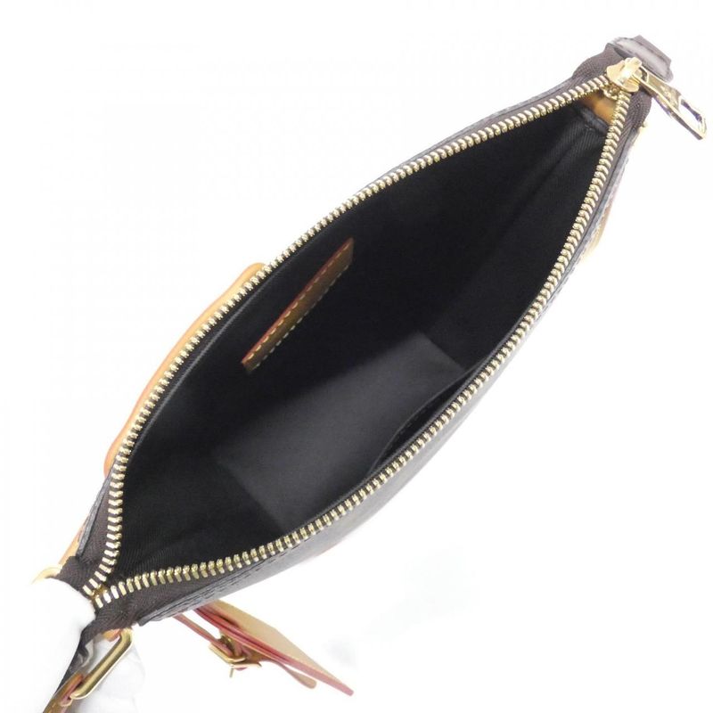 Louis Vuitton Dis Is Not Monogram Hobo Cruiser PM Blurred Virgil Shoulder Bag