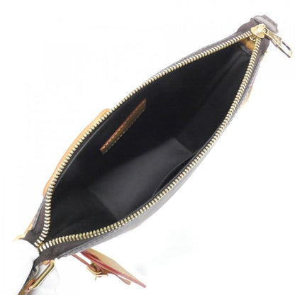 Louis Vuitton Dis Is Not Monogram Hobo Cruiser PM Blurred Virgil Shoulder Bag