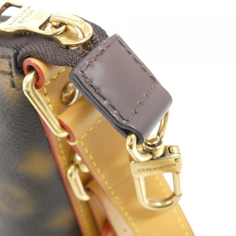 Louis Vuitton Dis Is Not Monogram Hobo Cruiser PM Blurred Virgil Shoulder Bag