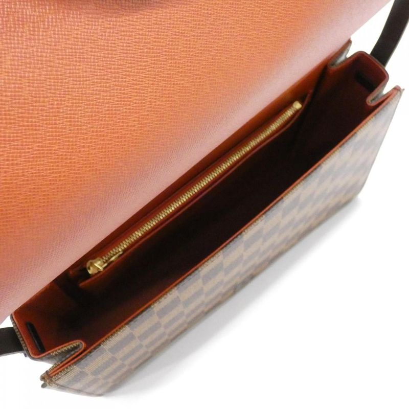Louis Vuitton Damier Tribeca Ron N51160 Shoulder Bag