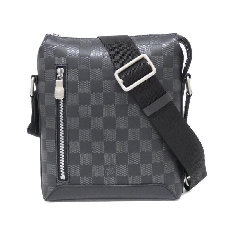 Louis Vuitton Damier Infini Discovery Lee Messenger PPM N40122 Shoulder Bag