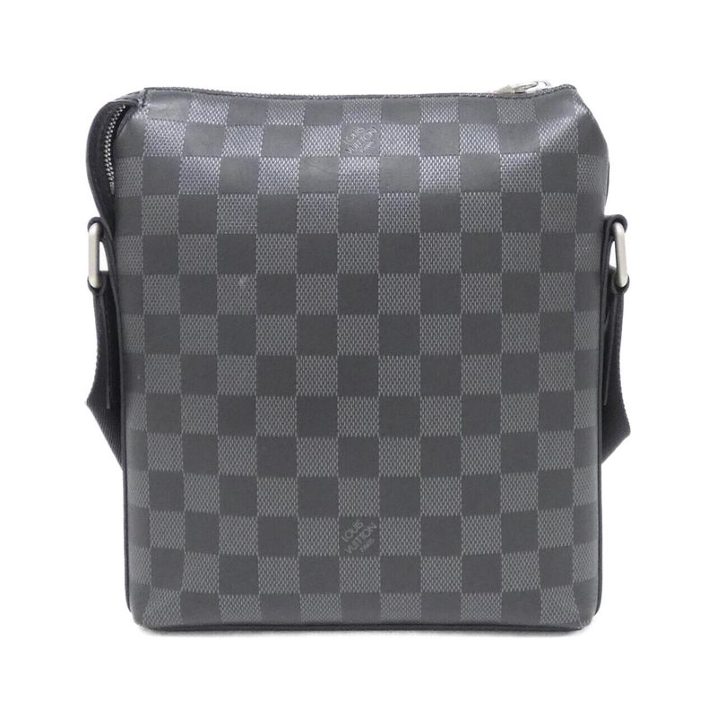 Louis Vuitton Damier Infini Discovery Lee Messenger PPM N40122 Shoulder Bag