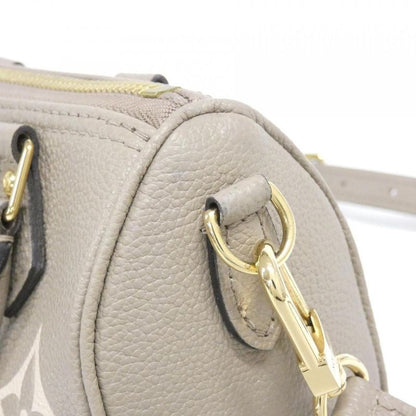 Louis Vuitton Bicolor Monogram Empreinte Nano Speedy M82890 Boston Bag