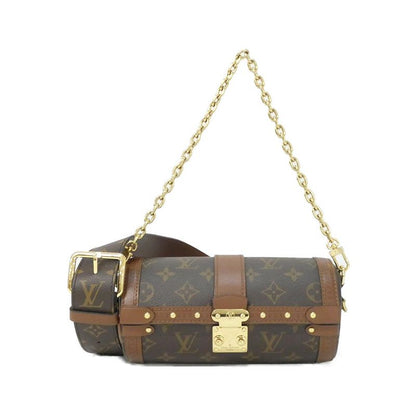 Louis Vuitton Monogram Papillon Trunk M57835 Shoulder Bag