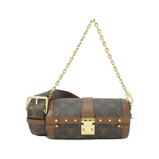 Louis Vuitton Monogram Papillon Trunk M57835 Shoulder Bag