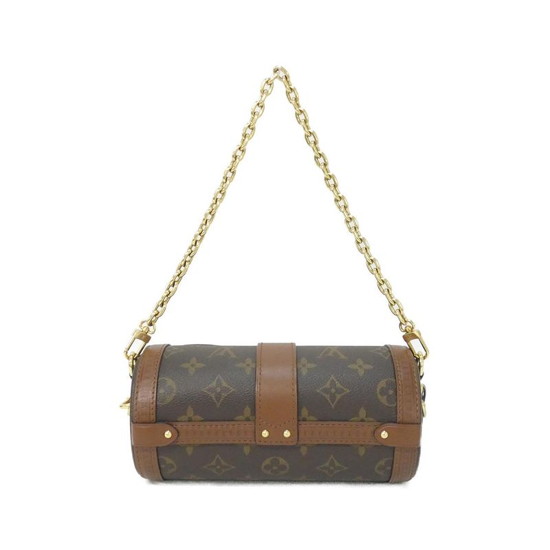 Louis Vuitton Monogram Papillon Trunk M57835 Shoulder Bag