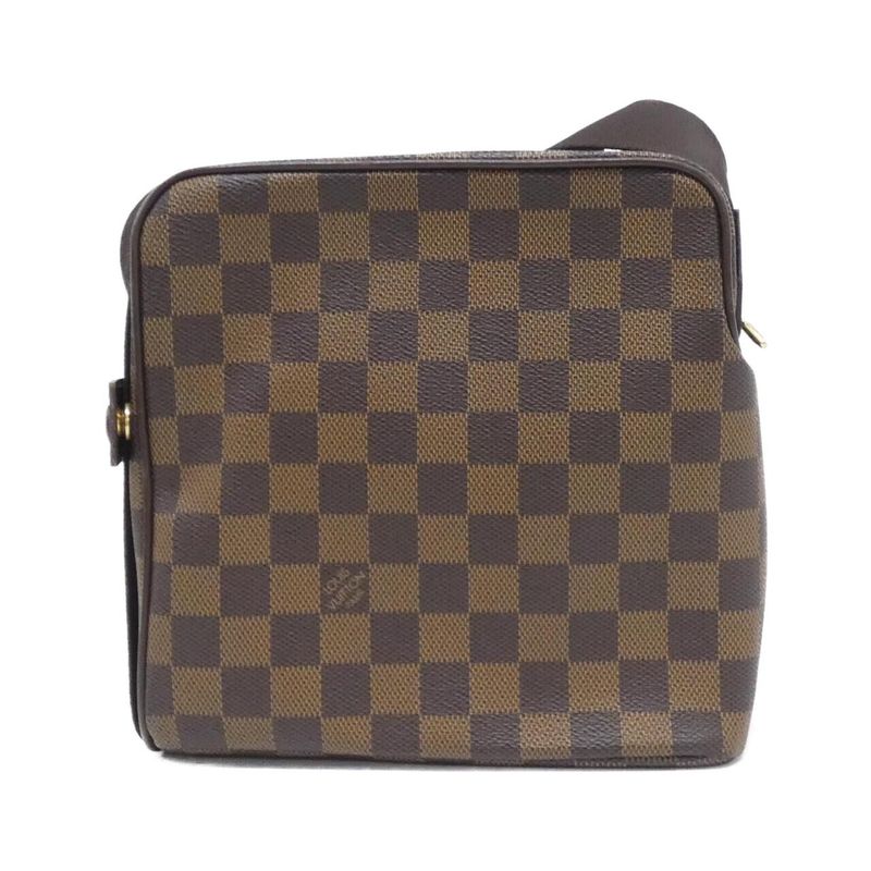Louis Vuitton Damier Olaf PM N41442 Shoulder Bag