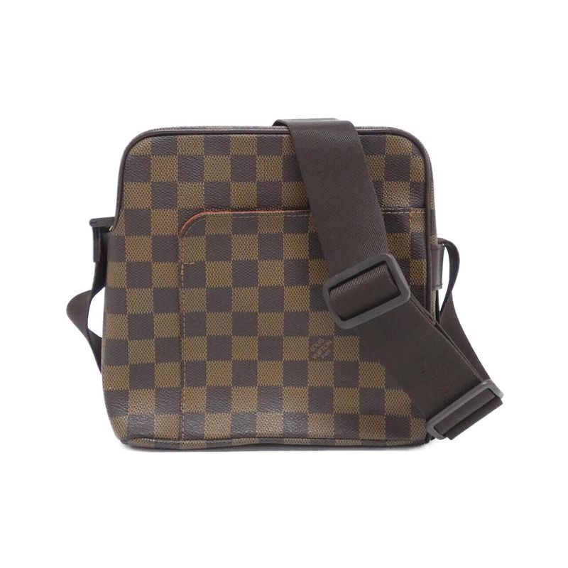 Louis Vuitton Damier Olaf PM N41442 Shoulder Bag
