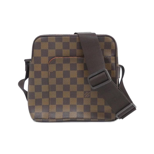 Louis Vuitton Damier Olaf PM N41442 Shoulder Bag