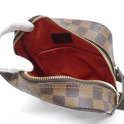 Louis Vuitton Damier Olaf PM N41442 Shoulder Bag