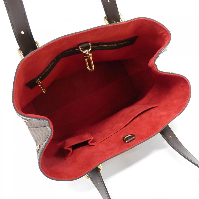 Louis Vuitton Damier Hampstead MM N51204 Bag